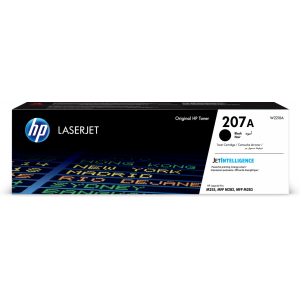 TONER HP 207A NEGRO