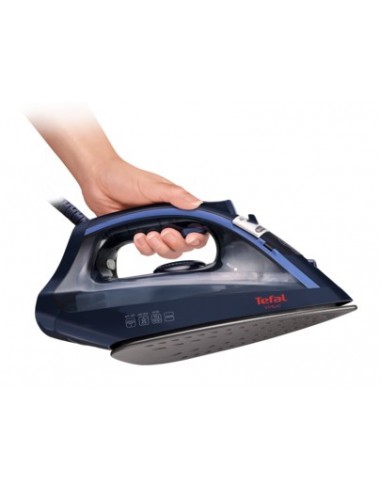 PLANCHA VAPOR TEFAL FV1713 2000W 200ML AUTOLIMPIEZA