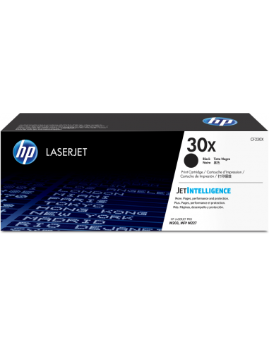 TONER HP 30X NEGRO