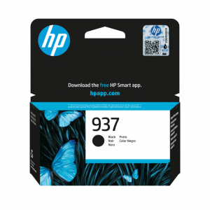 TINTA HP 937 NEGRO
