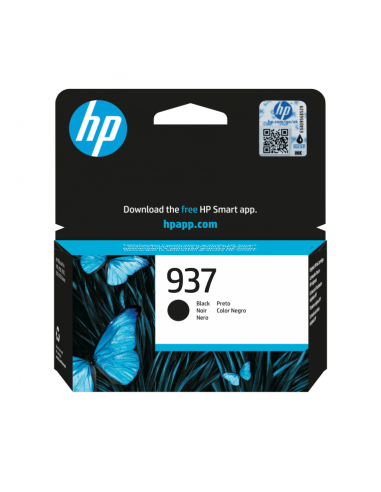TINTA HP 937 NEGRO