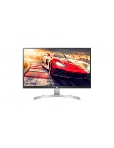 MONITOR LG 27UL500P-W 27" LED IPS ULTRAHD 4K FREESYNC BLANCO