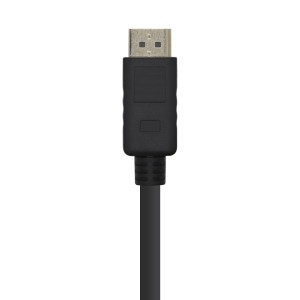 CABLE DISPLAYPORT AISENS V1.4 8K60HZ M M NEGRO 2.0M 2