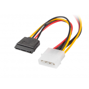 CABLE LANBERG ALIMENTACION...