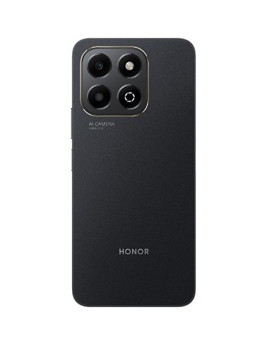 SMARTPHONE HONOR X6B 4+128GB MIDNIGHT BLACK