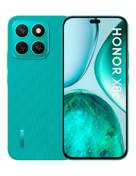 SMARTPHONE HONOR X8C GREEN