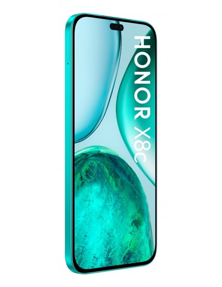 SMARTPHONE HONOR X8C GREEN