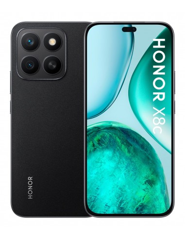 SMARTPHONE HONOR X8C BLACK