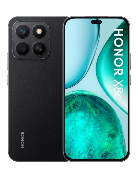 SMARTPHONE HONOR X8C BLACK