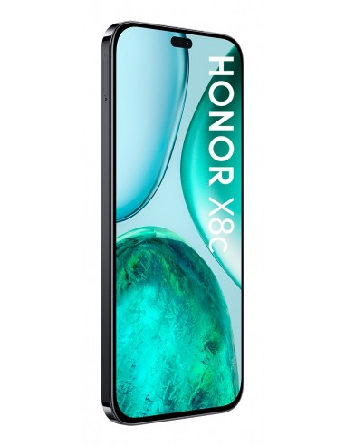 SMARTPHONE HONOR X8C BLACK