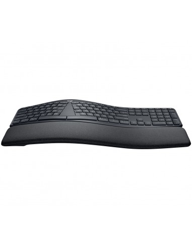 TECLADO LOGITECH ERGO K860 WIRELESS GRAPHITE ESP