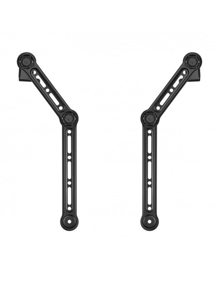 SOPORTE UNIVERSAL AISENS PARA BARRA DE SONIDO NEGRO