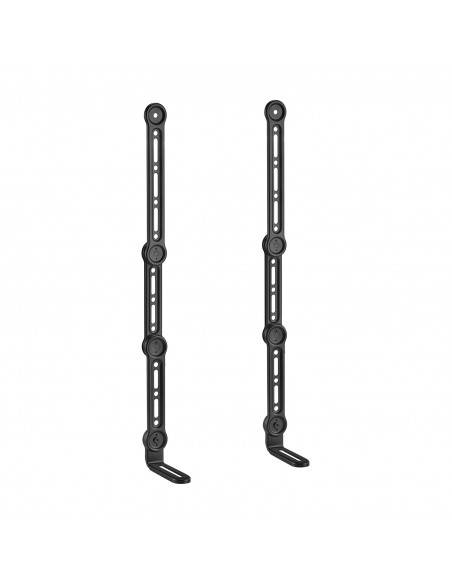 SOPORTE UNIVERSAL AISENS PARA BARRA DE SONIDO NEGRO