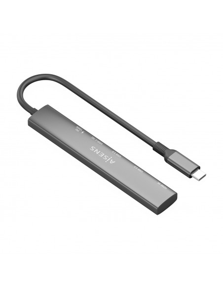 USB-C DOCK AISENS 5 EN 1 USB-C A 1XHDMI 2XUSB-A 1XUSB-C 1XPD 15CM