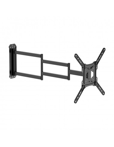 SOPORTE AISENS ECO GIRATORIO INCLINABLE NIVELABLE MONITOR TV 35KG 23-65