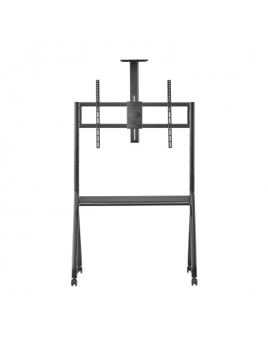 SOPORTE AISENS SUELO RUEDAS BANDEJA CAMARA PANTALLA 120KG 55-100
