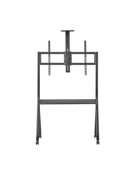 SOPORTE AISENS SUELO RUEDAS BANDEJA CAMARA PANTALLA 120KG 55-100