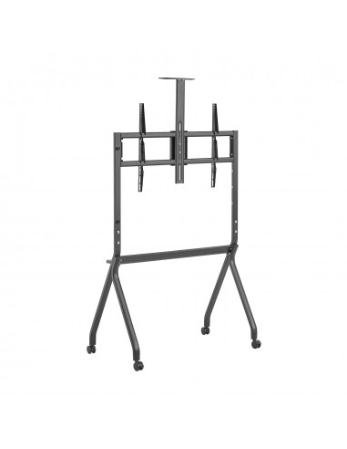SOPORTE AISENS SUELO RUEDAS BANDEJA CAMARA PANTALLA 120KG 55-100