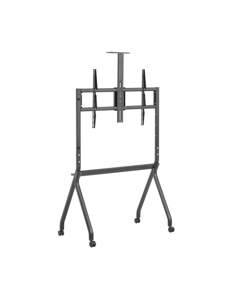 SOPORTE AISENS SUELO RUEDAS BANDEJA CAMARA PANTALLA 120KG 55-100