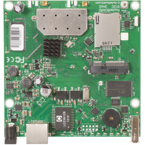 ROUTER BOARD MIKROTIK...