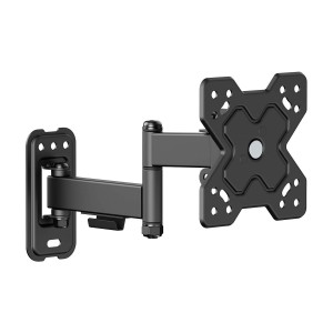 SOPORTE AISENS ECO GIRATORIO INCLINABLE NIVELABLE MONITOR TV 20KG 13-32