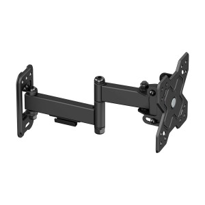 SOPORTE AISENS ECO GIRATORIO INCLINABLE NIVELABLE MONITOR TV 20KG 13-32 2
