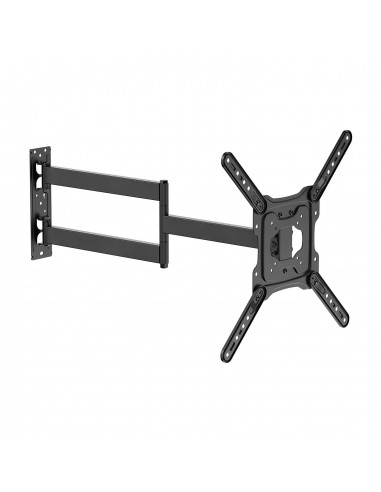 SOPORTE AISENS ECO GIRATORIO INCLINABLE NIVELABLE MONITOR TV 35KG 23-65