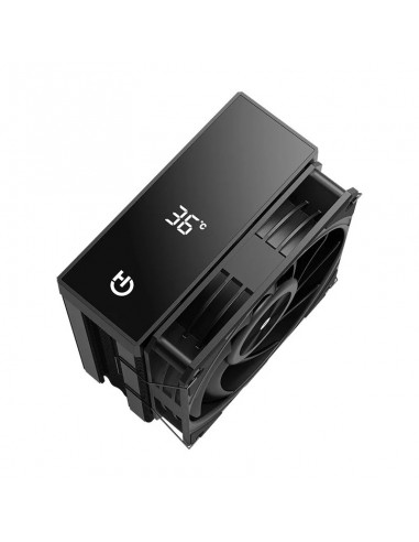 COOLER CPU HIDITEC DC10 PRO PWM BLACK