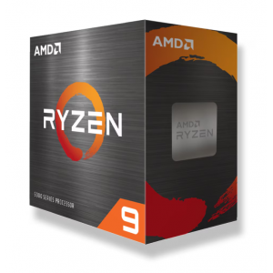 CPU AMD RYZEN 9 5900XT