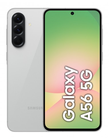 SMARTPHONE SAMSUNG GALAXY A56 8GB 256GB AWESOME LIGHTGRAY