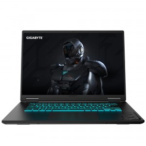 PORTATIL GIGABYTE A16 CWHI3ES864SH I7-13620H  RTX5070 32GB 1TB 16" WUXGA W11H 2