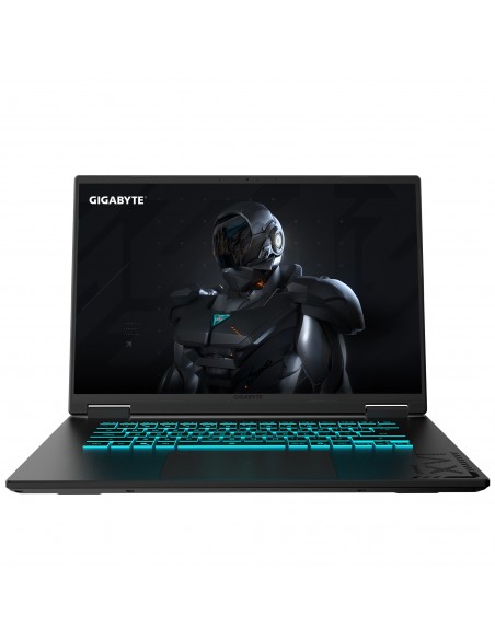 PORTATIL GIGABYTE A16 CWHI3ES864SH I7-13620H  RTX5070 32GB 1TB 16" WUXGA W11H