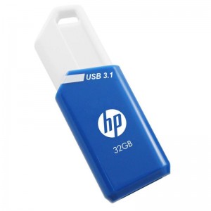 USB 3.1 HP 32GB X755W PACK DE 3 AZUL 2