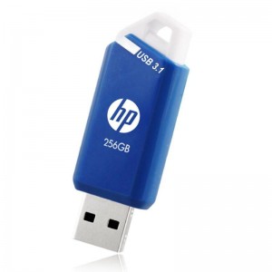 USB 2.0 HP 256GB X755W 2