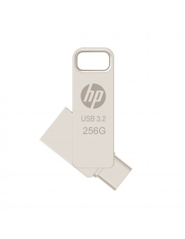 USB 3.2 HP 256GB X206C OTG TYPE-C METAL