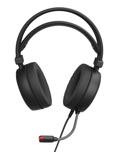 AURICULARES GAMING GENESIS NEON 613 G2 2.0 RGB NEGRO