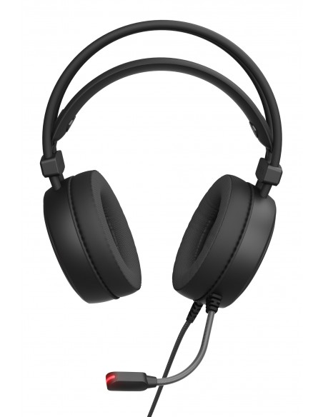 AURICULARES GAMING GENESIS NEON 613 G2 2.0 RGB NEGRO