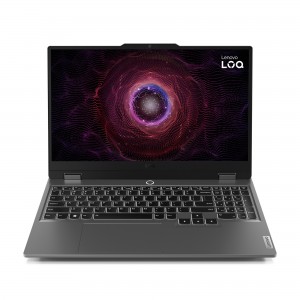 PORTATIL LENOVO LOQ 15ARP9 R7- 7435HS 24GB 512GB RTX4050 15,6" FreeDOS