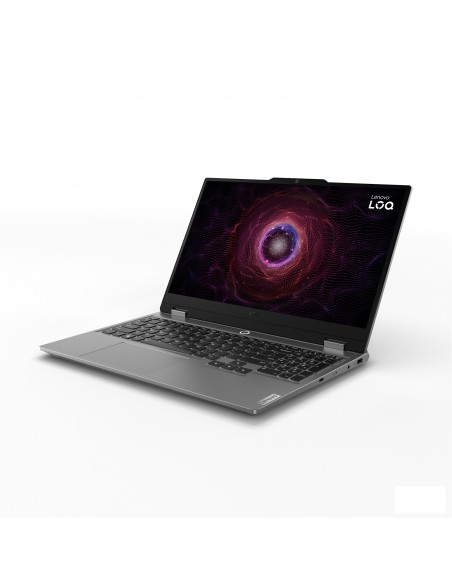 PORTATIL LENOVO LOQ 15ARP9 R7- 7435HS 24GB 512GB RTX4050 15,6" FreeDOS
