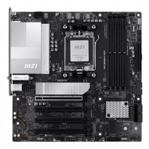 PLACA BASE MSI PRO B850M-P WIFI PCI-E x16 Gen5, M.2 Gen5