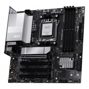 PLACA BASE MSI PRO B850M-P WIFI PCI-E x16 Gen5, M.2 Gen5 2