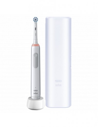 CEPILLO DENTAL BRAUN ORAL-B PRO 3 3500 BLANCO