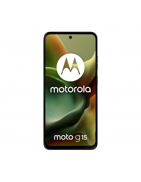 SMARTPHONE MOTOROLA MOTO G15 4G 8GB 512GB IGUANA GREEN