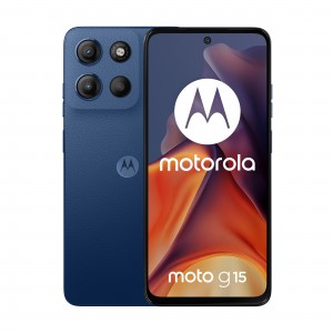 SMARTPHONE MOTOROLA MOTO G15 4G 8GB 512GB SEA BLUE