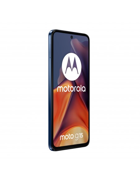 SMARTPHONE MOTOROLA MOTO G15 4G 8GB 512GB SEA BLUE