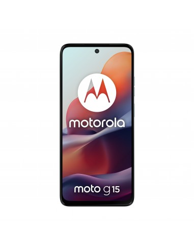 SMARTPHONE MOTOROLA MOTO G15 4G 8GB 512GB GLACIER BLUE