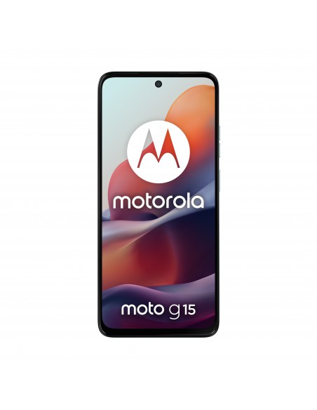 SMARTPHONE MOTOROLA MOTO G15 4G 8GB 512GB GLACIER BLUE