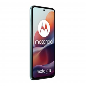 SMARTPHONE MOTOROLA MOTO G15 4G 8GB 512GB GLACIER BLUE 2