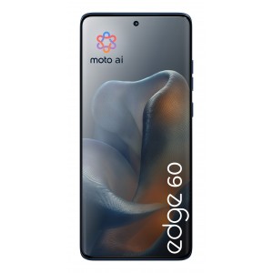 SMARTPHONE MOTOROLA MOTO EDGE 60 5G 16GB 512GB GIBRALTAR BLUE