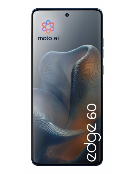 SMARTPHONE MOTOROLA MOTO EDGE 60 5G 16GB 512GB GIBRALTAR BLUE